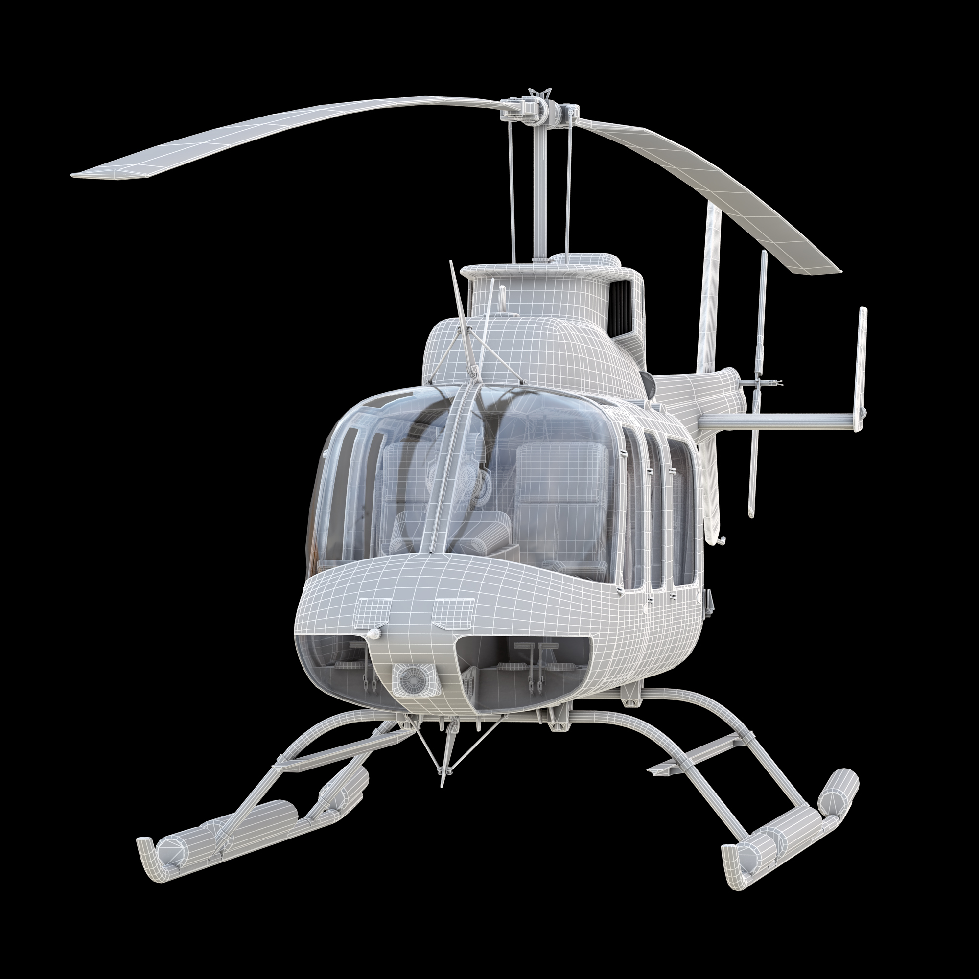 贝尔（Bellhelicopter）的简单介绍